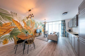 Central Botanic View ,Relaxing&Cozy Apartment